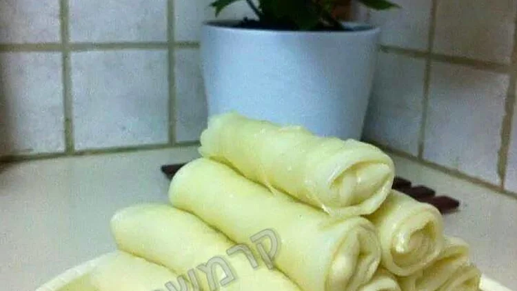 בלינצ'ס לפסח | רשת 13