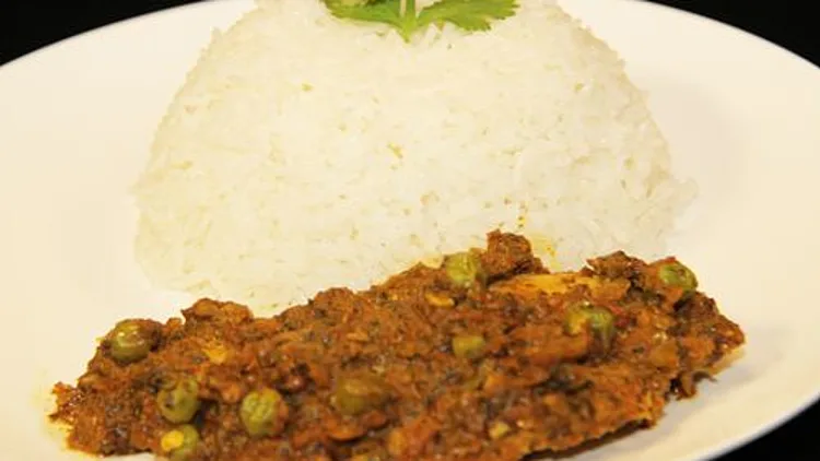 דג טונה ברוטב מסאלה