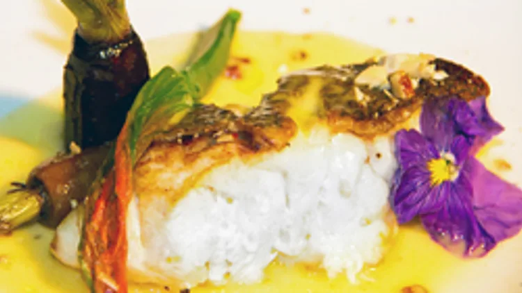 לוקוס בחמאה לבנה