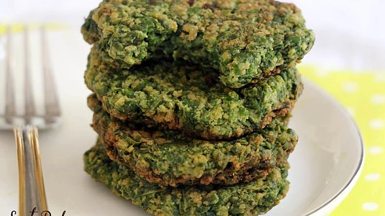 לביבות תרד | רשת 13