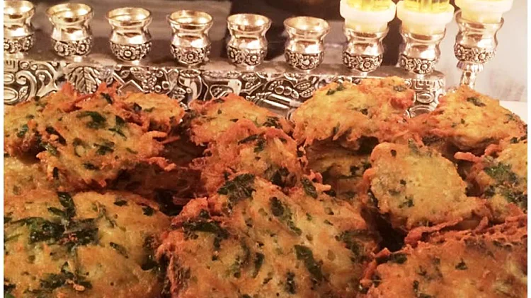 לביבות מושלמות לחנוכה!