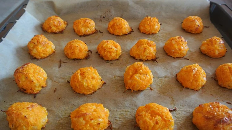 לביבות דלעת או דלורית אפויות