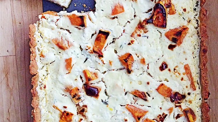 קיש בטטה, טימין ויוגורט | רשת 13