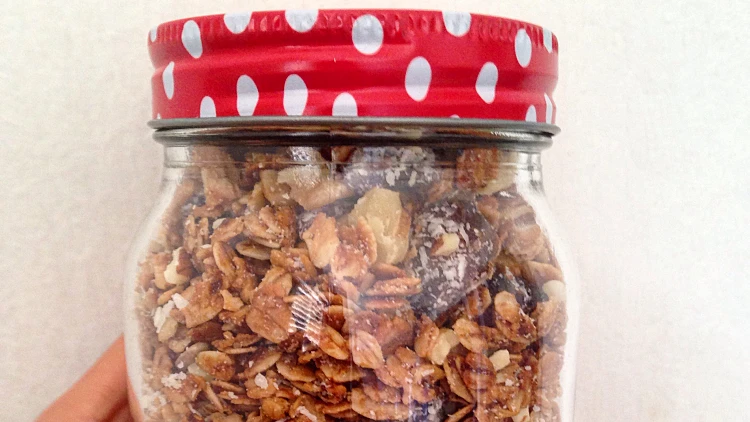 גרנולה בניחוח קוקוס | רשת 13