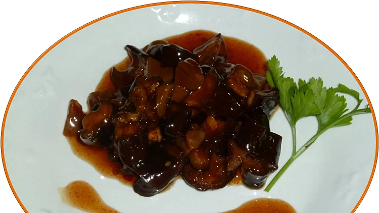 חצילים אפויים עם צ'ילי מתוק שום ודבש | רשת 13