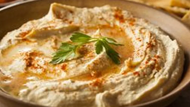 חומוס ביתי | רשת 13