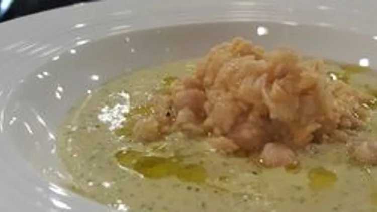 ממרח דלעת, טחינה ולחמניות | רשת 13