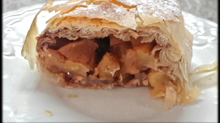 שטרודל תפוחי עץ | רשת 13