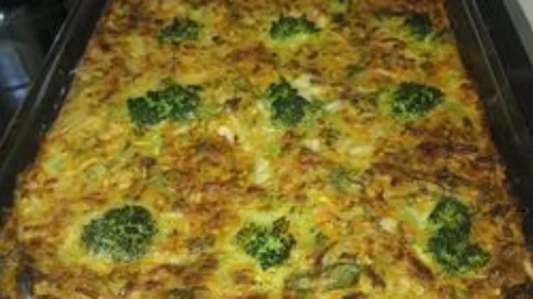 פשטידת ברוקולי | רשת 13