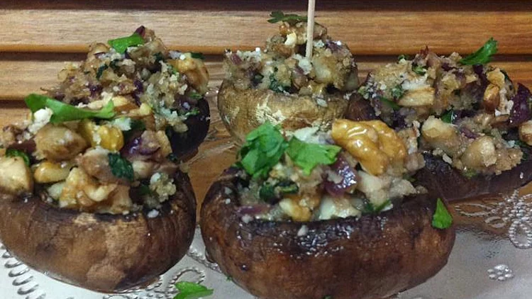 פטריות ממולאות | רשת 13