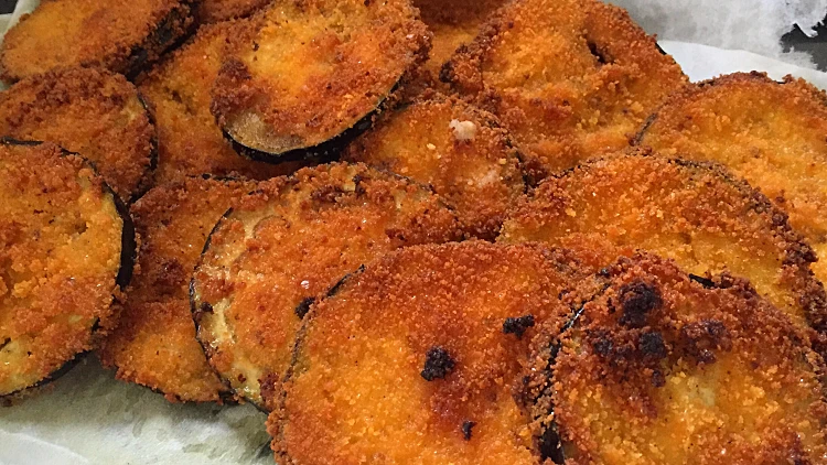 חצילים מטוגנים של יום שישי | רשת 13