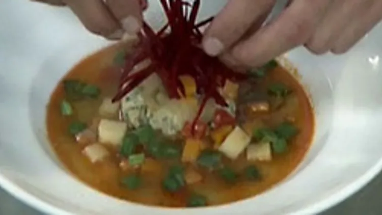 גפילטע פיש רוסי