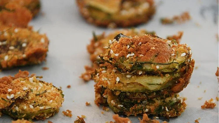 צ'יפסים קישואים קריספים | רשת 13