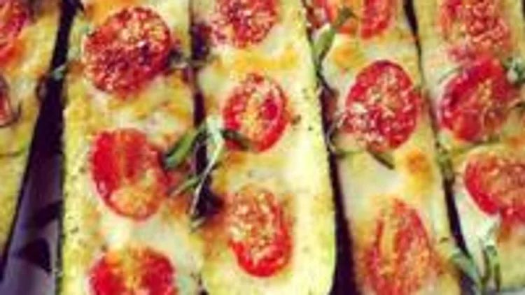 סירות קישואים דלות שומן | רשת 13