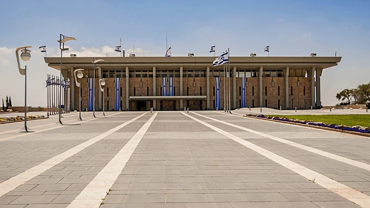 מה אוכלים חברי הכנסת שלנו? | רשת 13