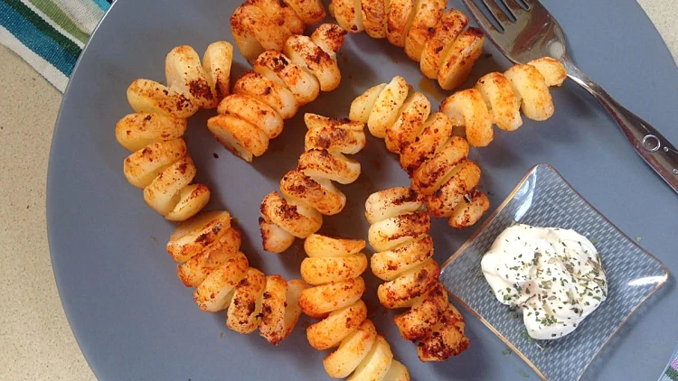 צ'יפס בצורת ביסלי