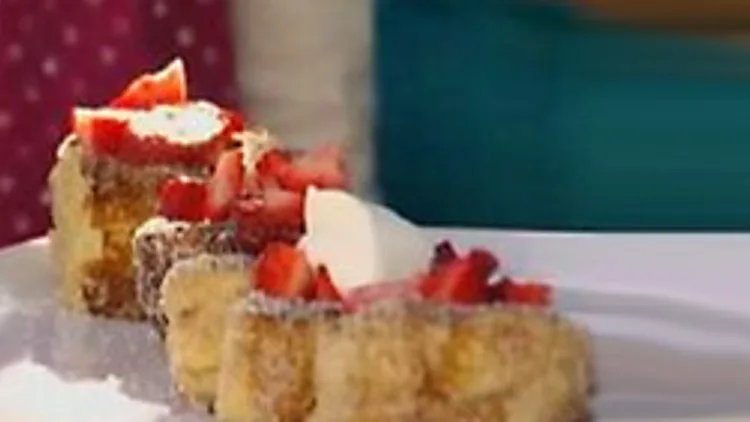 פרנץ' טוסט משודרג