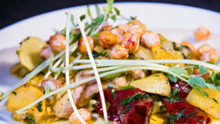 תבשיל מוח עגל