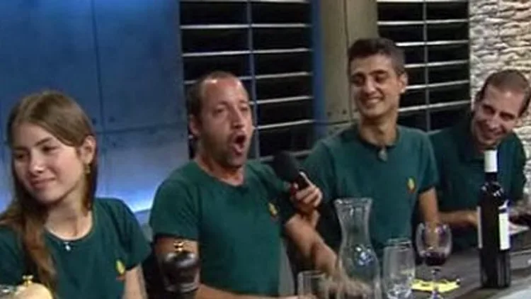 עובדי הספארי משתוללים