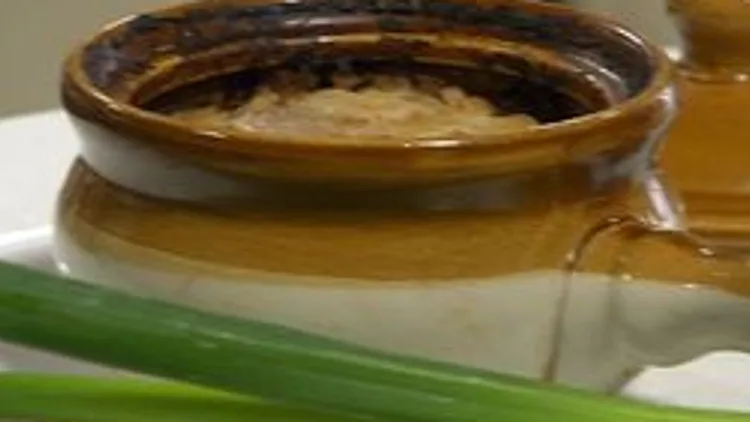 חזה עוף ותפוחי אדמה