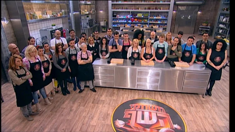 משחקי השף, עונה 2, פרק 8: מחנה האימונים מתחיל!