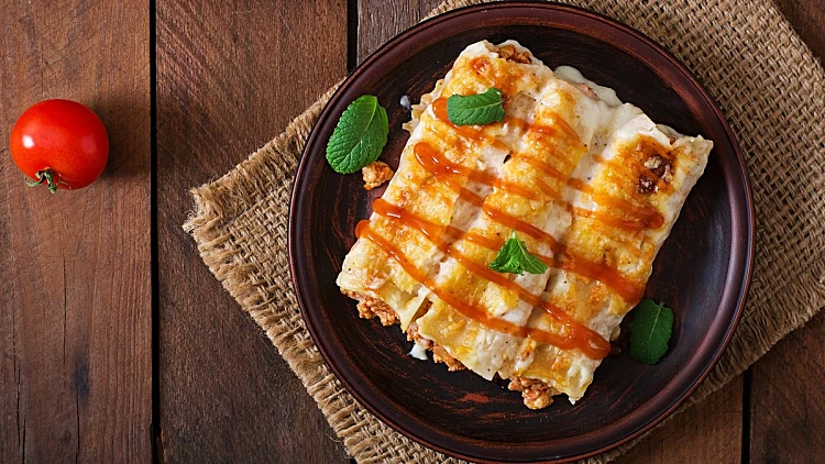 קנלוני גבינות ברוטב עגבניות ושמן זית | רשת 13