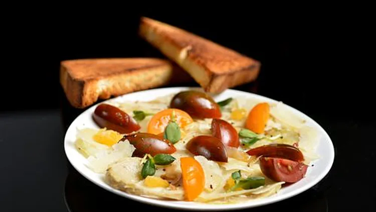 קרפצ'יו ארטישוק | רשת 13