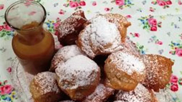 סופגניות ריקוטה