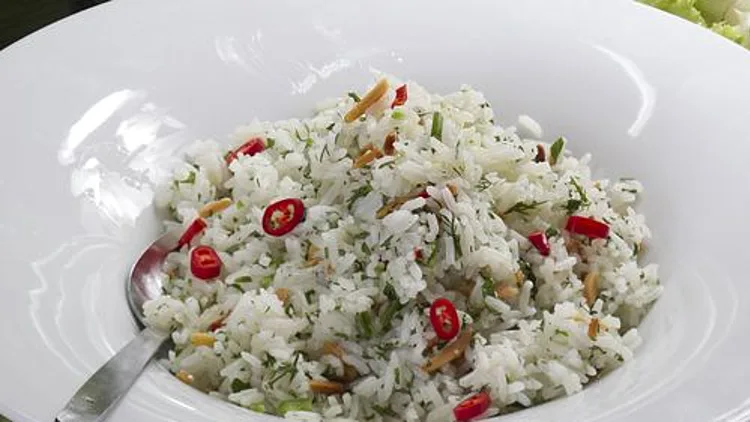 אורז מושלם פעם אחת ולתמיד