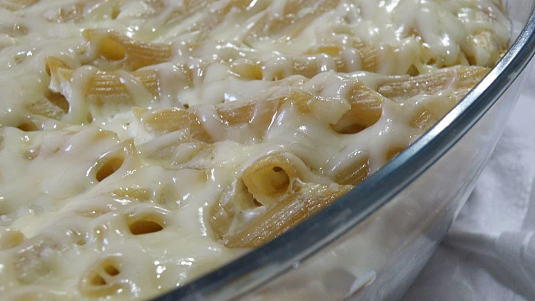 פשטידת פסטה קלה להכנה