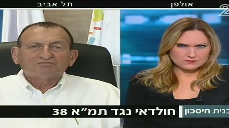 האם מיזמי תמ"א 38 בסכנה? חולדאי