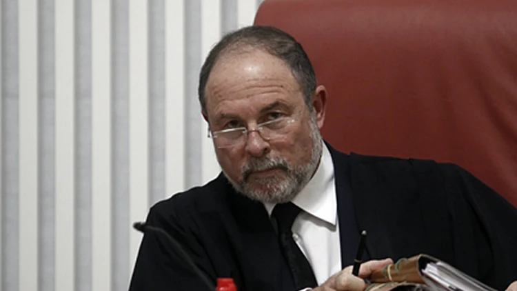 השופט דנציגר