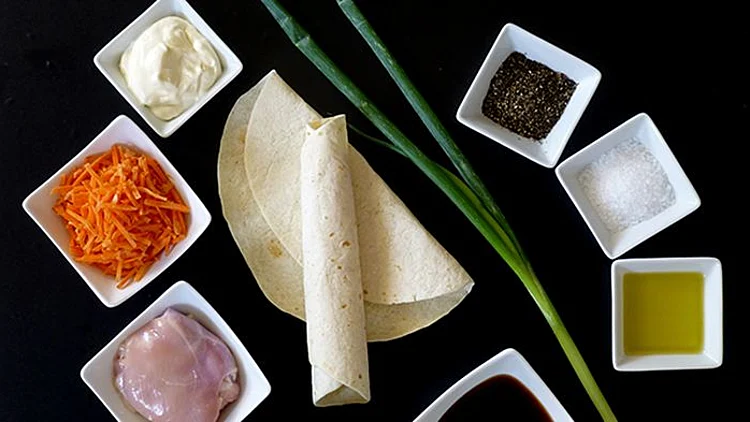 טורטייה עם חזה עוף שקטנטנים יאהבו | רשת 13