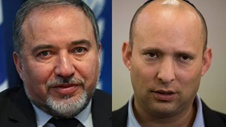 ליברמן ובנט. ארכיון