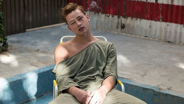 און רפאלי בהפקת אופנה עוצרת נשימה | רשת 13