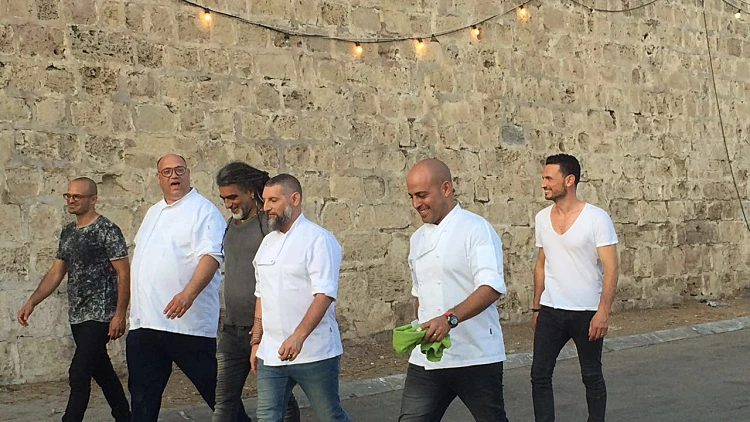 "הופתעתי לראות את מושיק נלחץ"
