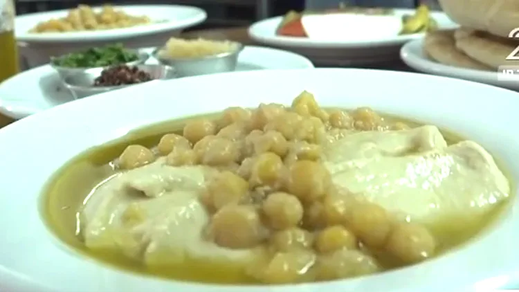 חומוס סעיד - 40 שנים של חומוס