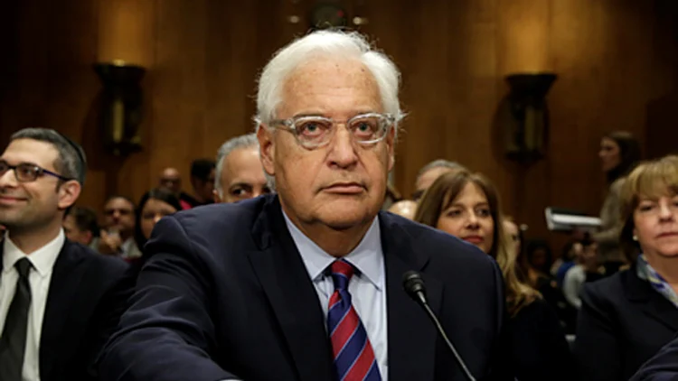 פרידמן בשימוע בסנאט