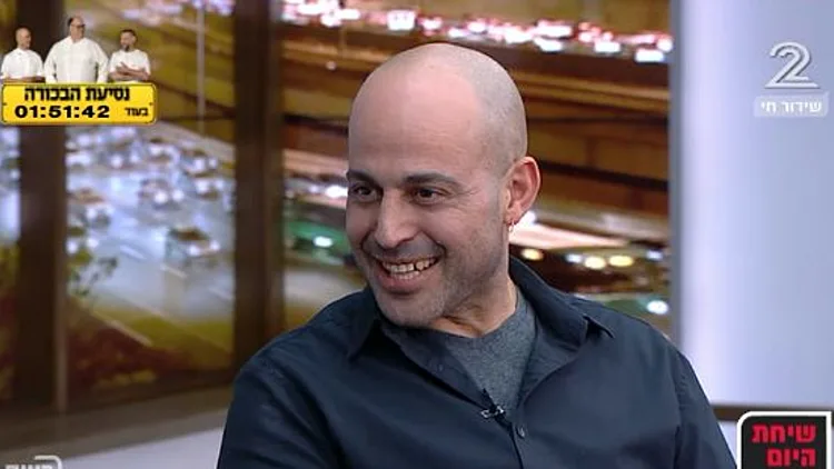 משאית לכל שף