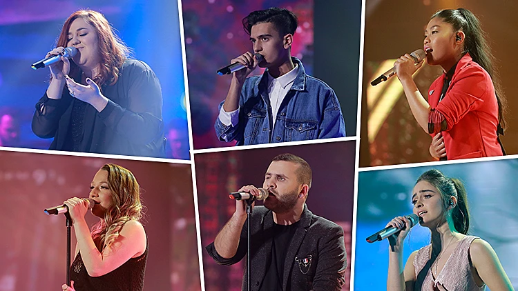 המתמודדים פותחים את הכול