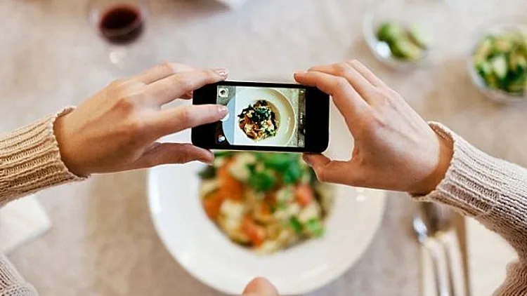 תיעוד האוכל שאתם אוכלים מסייע בהורדה במשקל