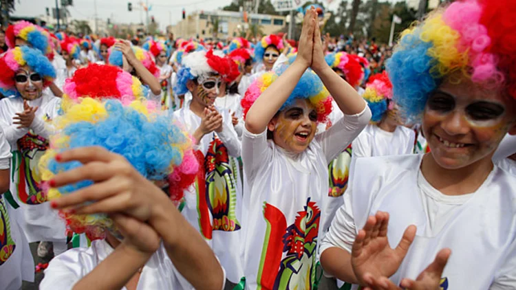 יום נוח לפני סופ"ש סגרירי