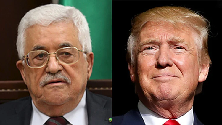 אבו מאזן הוזמן לוושינגטון