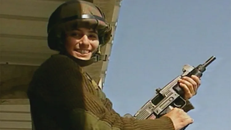 חוזרים לארכיון: הטירונות המעורבת הראשונה בצה"ל | חדשות 13