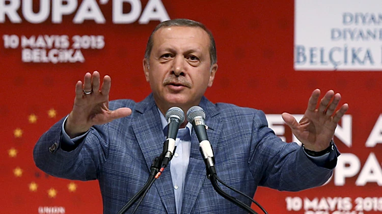 ארדואן: "ההולנדים הם נאצים" | חדשות 13