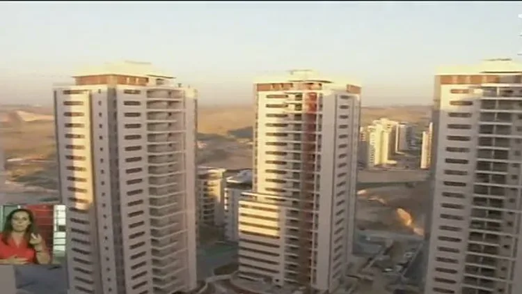 היעדר תשתיות: יש משקיעים אך אין שוכרים | חדשות 13