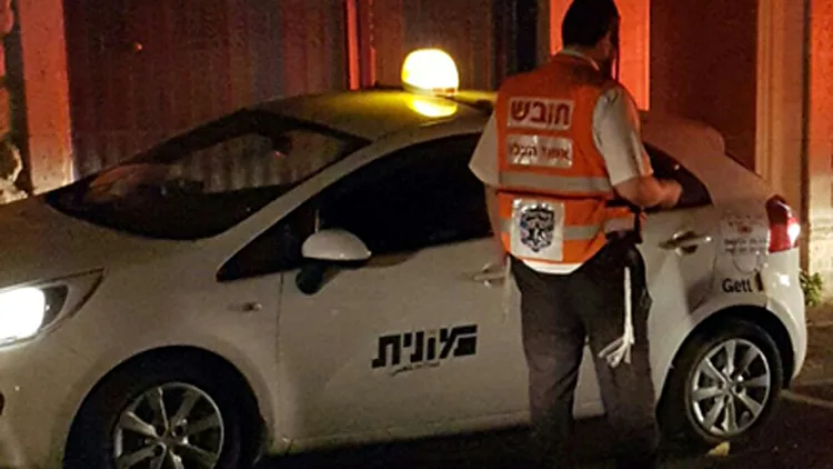 זירת הירי בחיפה, הערב