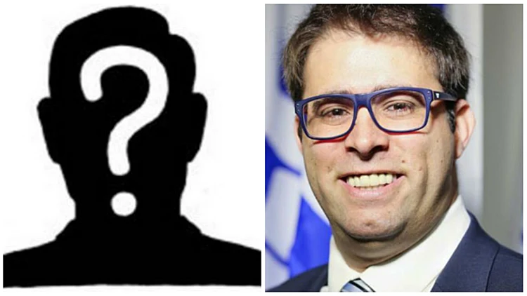 מי חבר הכנסת שהתחפש לאורן חזן?