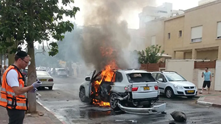 הנשק הכי חם בעולם התחתון: 500 מטענים בשנה | חדשות 13