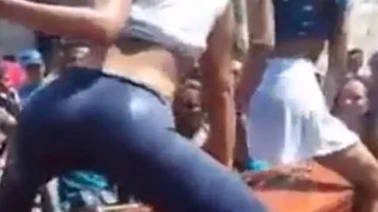 הלוויה שיצאה משליטה